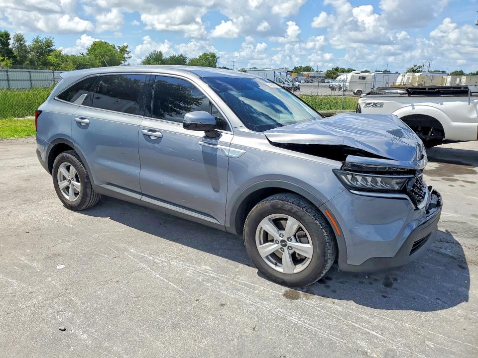 Продажа на аукционе авто 2023 Kia Sorento, vin: 5XYRG4LC4PG226854, номер лота: 54369876