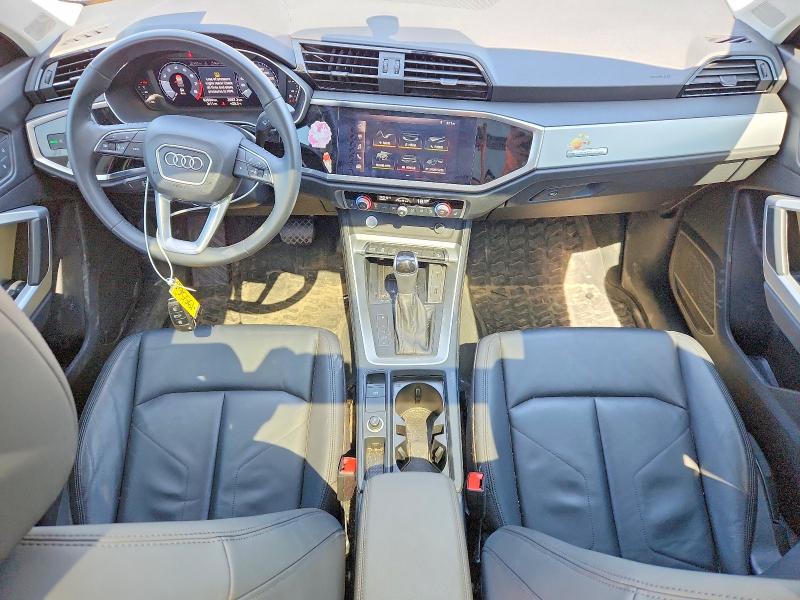 Продаж на аукціоні авто 2020 Audi Q3, vin: WA1AECF33L1012919, номер лоту: 54820186