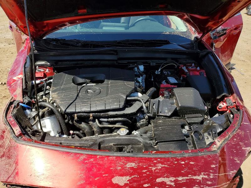 52096226 :رقم المزاد ، 3MVDMBCM8SM792896 vin ، 2025 Mazda Cx-30 مزاد بيع