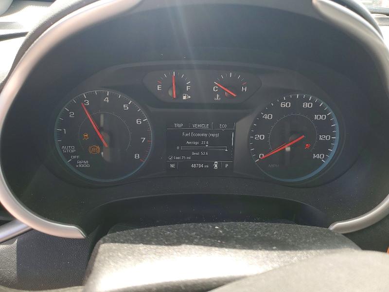 Aukcja sprzedaży 2020 Chevrolet Malibu, vin: 1G1ZB5ST7LF007737, numer aukcji: 52204876