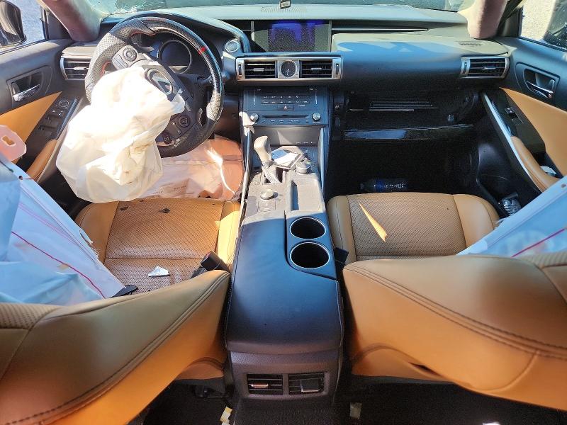 Aukcja sprzedaży 2016 Lexus Is, vin: JTHCM1D21G5009224, numer aukcji: 54089616