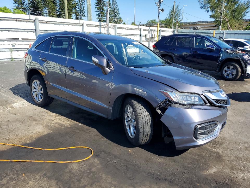 Aukcja sprzedaży 2018 Acura 1.7el, vin: 5J8TB4H38JL016848, numer aukcji: 53578216