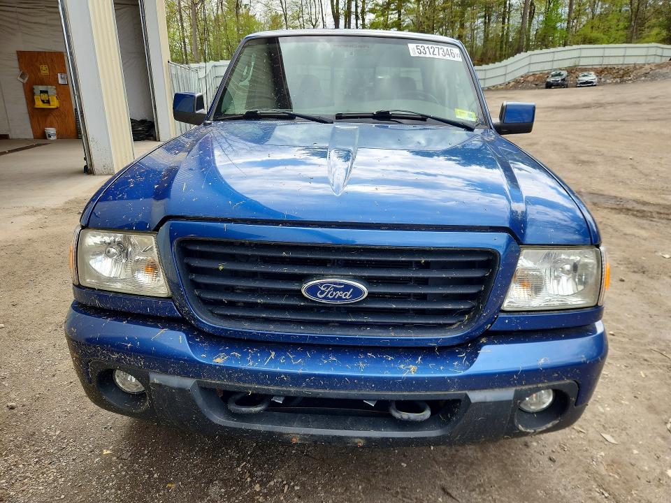 Продаж на аукціоні авто 2008 Ford Ranger, vin: 1FTZR15E38PA33942, номер лоту: 53127346