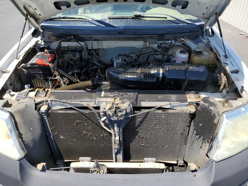 2007 Ford F150 მანქანა იყიდება აუქციონზე, vin: 1FTRF14W77KD53988, აუქციონის ნომერი: 53370136