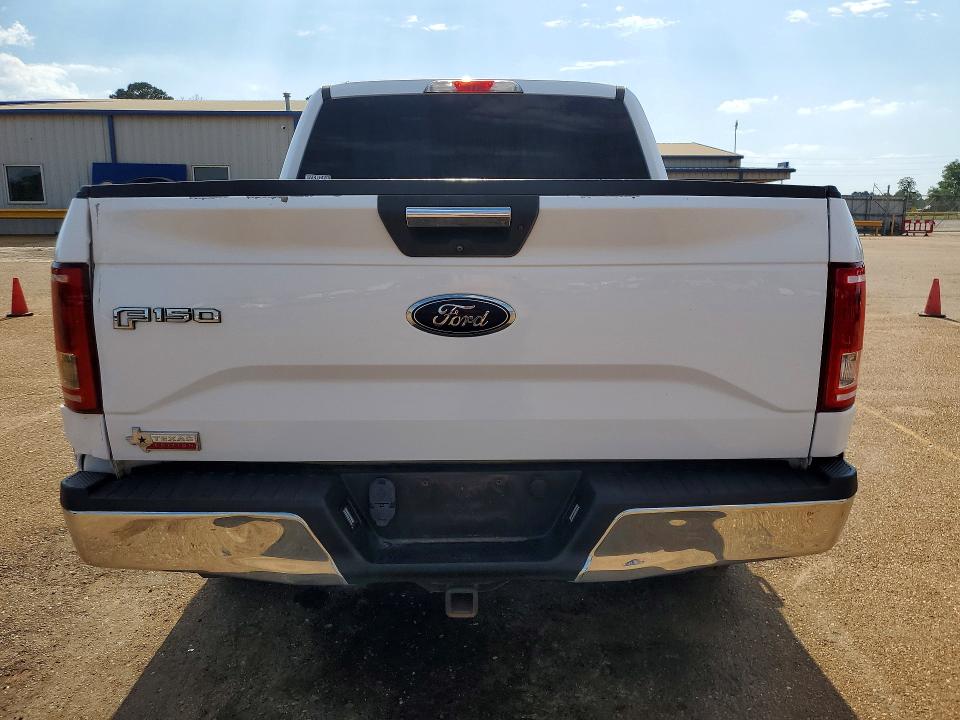 2016 Ford F150 მანქანა იყიდება აუქციონზე, vin: 1FTEW1EP0GKF97309, აუქციონის ნომერი: 52964036