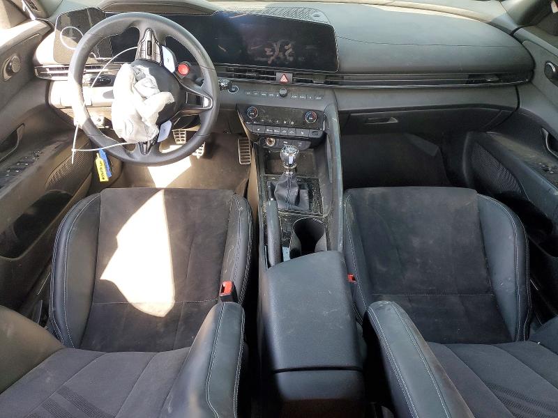 Aukcja sprzedaży 2025 Hyundai Elantra N, vin: KMHLW4DK5SU030102, numer aukcji: 53468466
