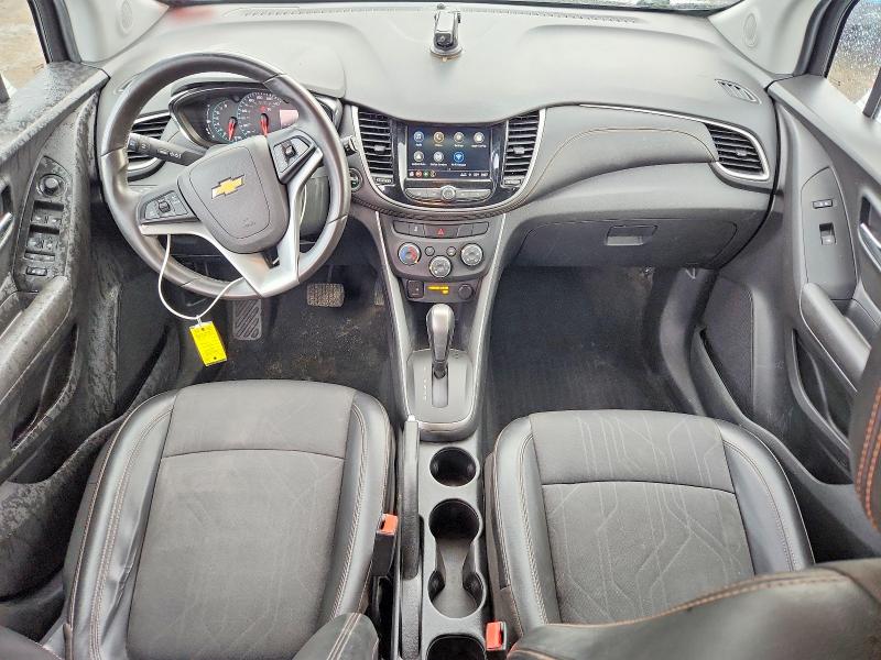 Продажа на аукционе авто 2018 Chev Trax, vin: KL7CJPSB8JB671890, номер лота: 52360336