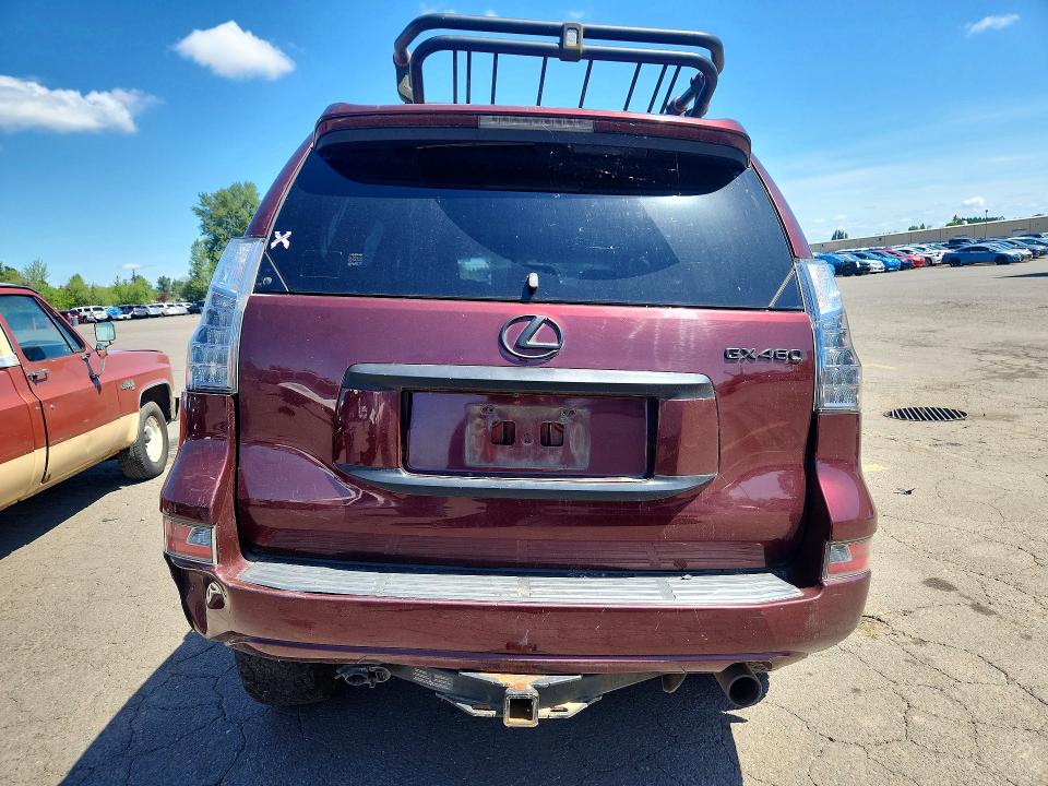 Aukcja sprzedaży 2014 Lexus Gx, vin: JTJBM7FX8E5087518, numer aukcji: 53596346