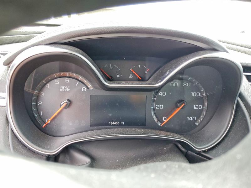 52707336 :رقم المزاد ، 2G11Z5S38H9194947 vin ، 2017 Chevrolet Impala مزاد بيع