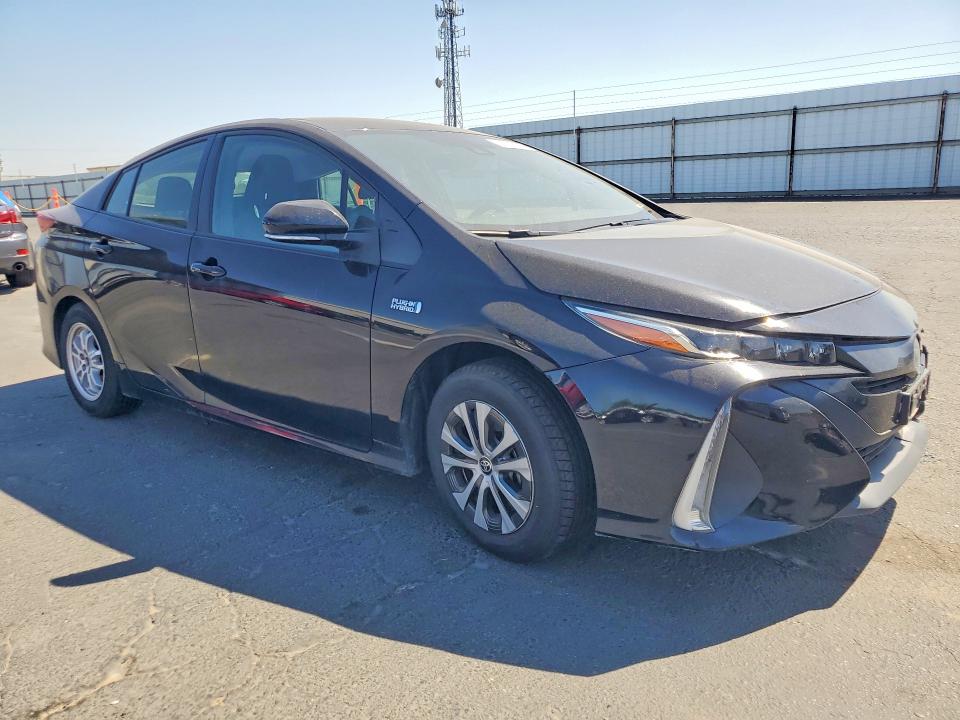 2021 Toyota Prius Prime მანქანა იყიდება აუქციონზე, vin: JTDKAMFP1M3184810, აუქციონის ნომერი: 53917826