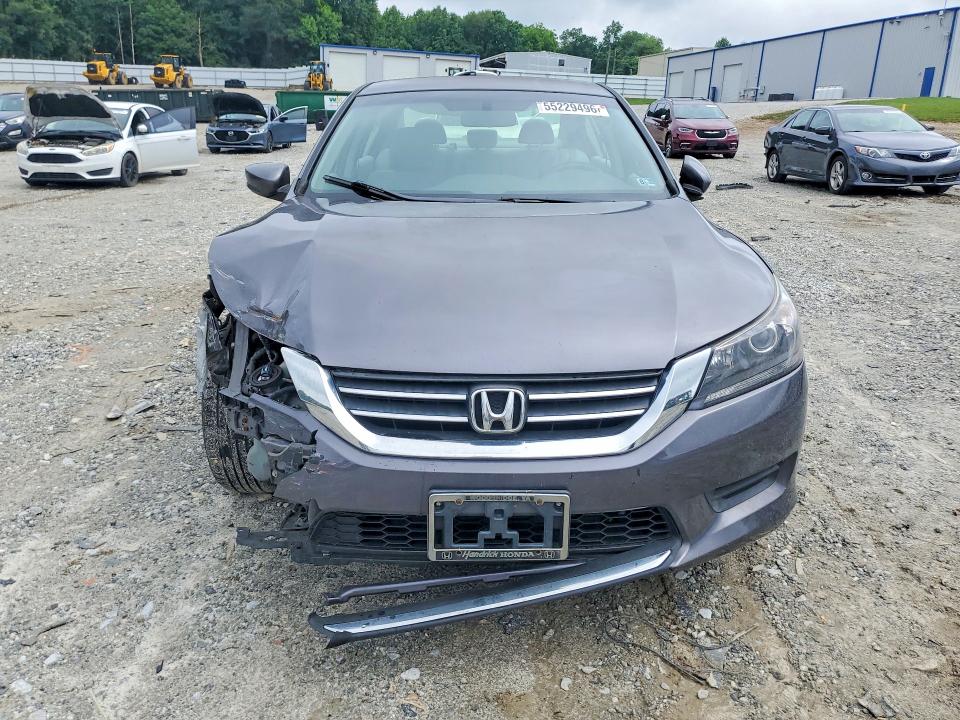 Продажа на аукционе авто 2014 Honda Accord, vin: 1HGCR2F33EA035439, номер лота: 55229496