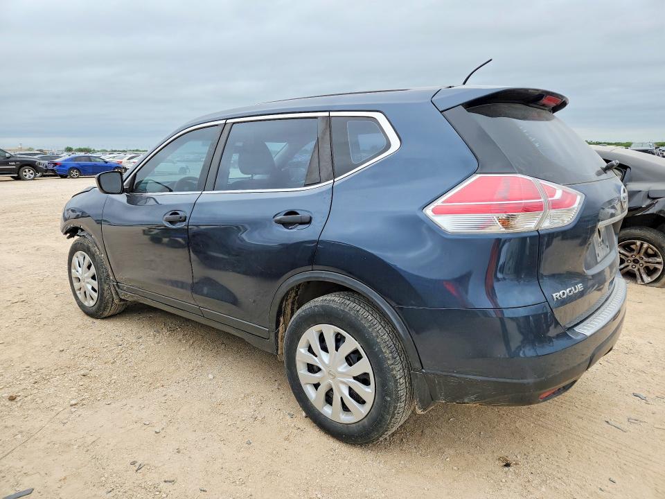 Продажа на аукционе авто 2016 Nissan Rogue, vin: JN8AT2MT0GW026413, номер лота: 52851786