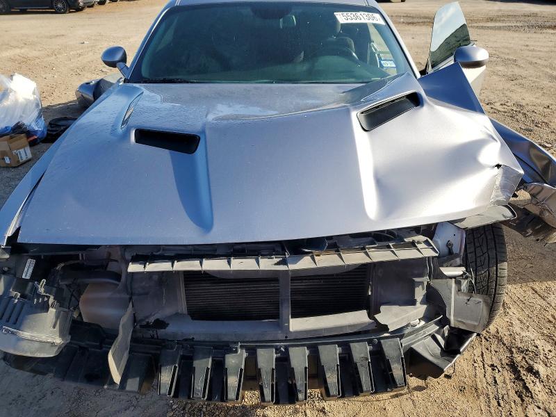 2017 Dodge Challenger მანქანა იყიდება აუქციონზე, vin: 2C3CDZBT4HH568289, აუქციონის ნომერი: 55361306