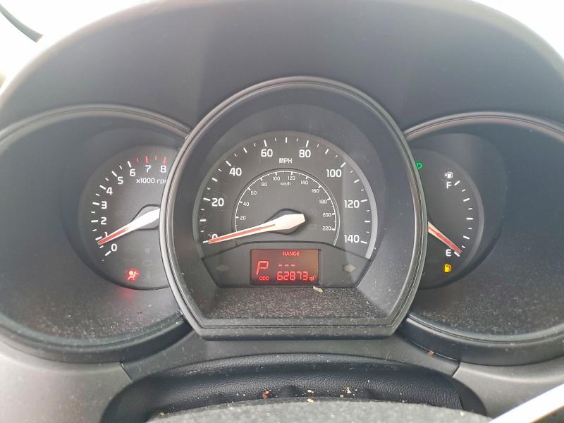 Aukcja sprzedaży 2013 Kia Rio, vin: KNADN4A39D6164883, numer aukcji: 52370936