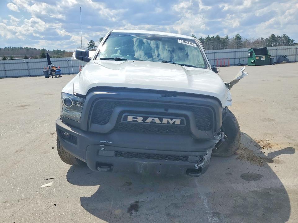 Продаж на аукціоні авто 2020 Ram 1500 Classic, vin: 1C6RR7GT1LS154755, номер лоту: 52044466