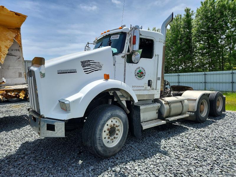 Aukcja sprzedaży 2005 Kenworth T800, vin: 1XKDD49X15J087538, numer aukcji: 54438356