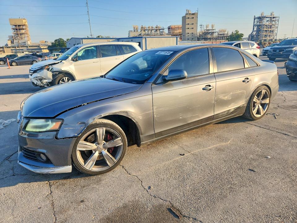 53711616 :رقم المزاد ، WAUAFAFL6CN016394 vin ، 2012 Audi A4 مزاد بيع