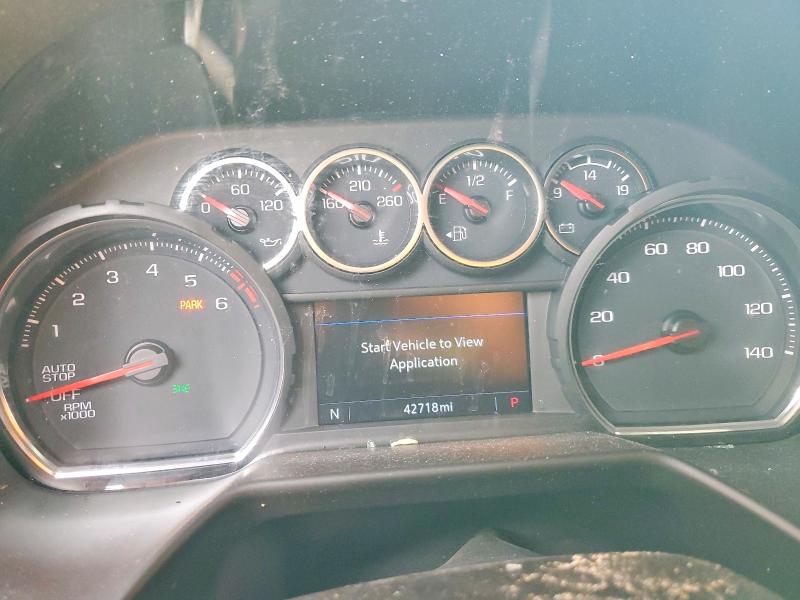 Продаж на аукціоні авто 2024 Chevrolet Tahoe, vin: 1GNSKMKD4RR162157, номер лоту: 52369956