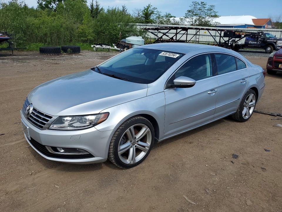 Продажа на аукционе авто 2013 Volkswagen Cc, vin: WVWBP7ANXDE529150, номер лота: 53570256
