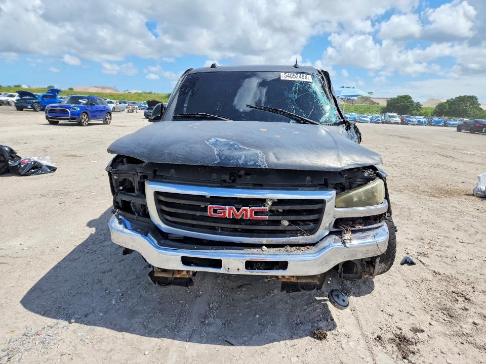 Продаж на аукціоні авто 2005 Gmc New Sierra, vin: 1GTEK19B15Z279701, номер лоту: 54052496