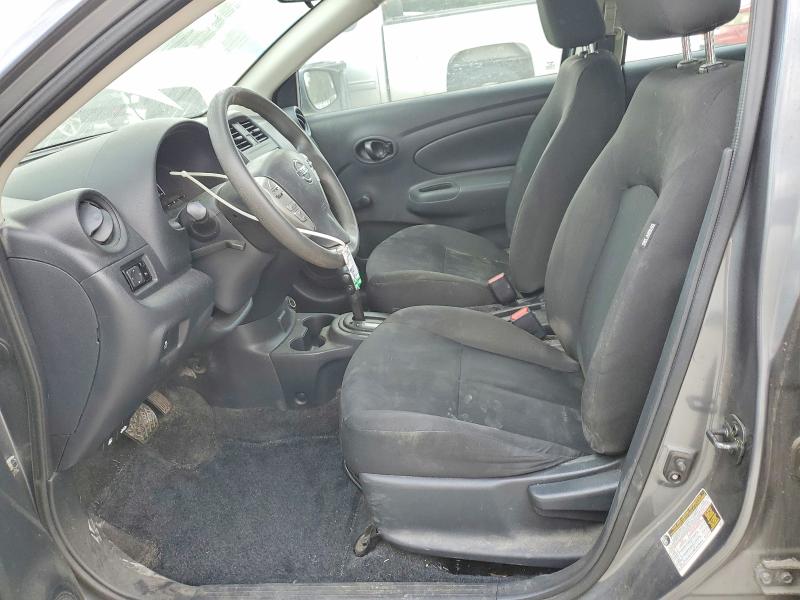 Auction sale of the 2018 Nissan Versa, vin: 3N1CN7AP4JL812444, lot number: 52586346