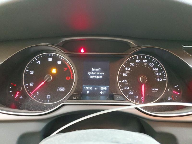 Продажа на аукционе авто 2014 Audi A4, vin: WAUFFAFL5EN036788, номер лота: 53333846