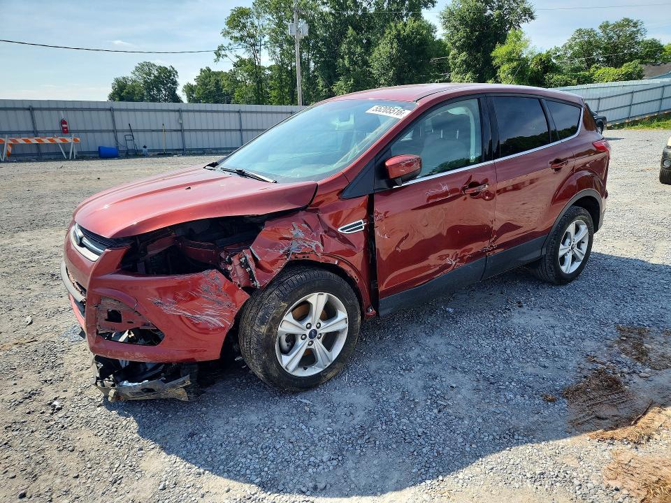 Продажа на аукционе авто 2014 Ford Escape, vin: 1FMCU0GX2EUD70222, номер лота: 55205516