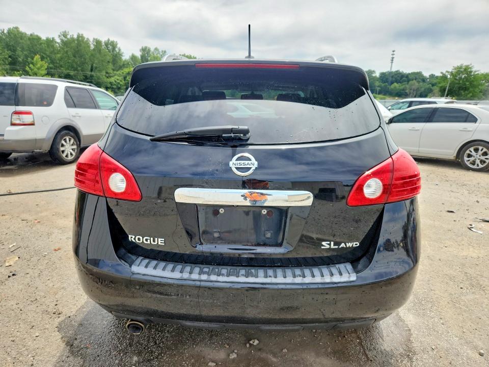 Aukcja sprzedaży 2011 Nissan Rogue, vin: JN8AS5MV5BW272100, numer aukcji: 54669056