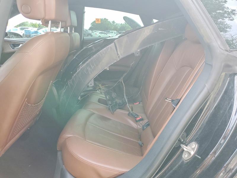 2012 Audi A7 მანქანა იყიდება აუქციონზე, vin: WAUYGAFCXCN145475, აუქციონის ნომერი: 53166516