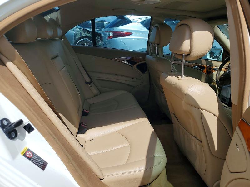 Aukcja sprzedaży 2008 Mercedes-benz E, vin: WDBUF56X08B209142, numer aukcji: 54230376