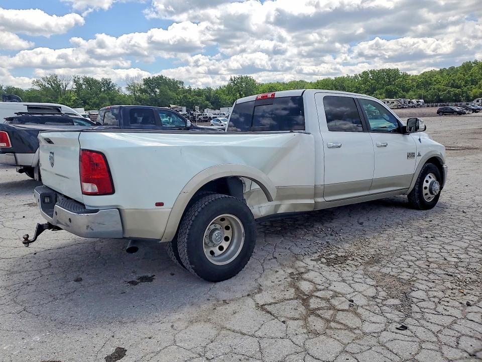 Aukcja sprzedaży 2011 Dodge Ram 3500, vin: 3D73M4CL8BG569956, numer aukcji: 52601036