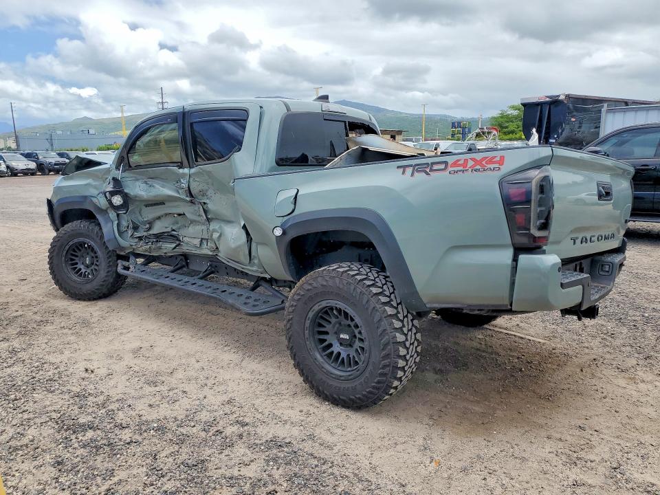 2023 Toyota Tacoma მანქანა იყიდება აუქციონზე, vin: 3TYDZ5BNXPT028204, აუქციონის ნომერი: 54537426