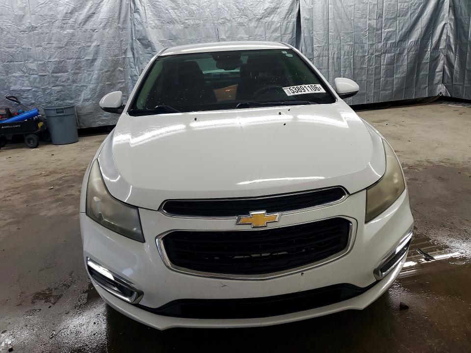 Aukcja sprzedaży 2016 Chevrolet Cruze Limited, vin: 1G1PE5SB0G7175161, numer aukcji: 53891106