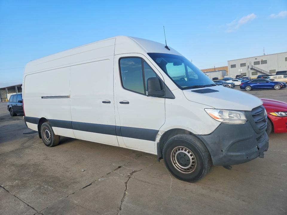 Aukcja sprzedaży 2023 Mercedes Benz Sprinter, vin: W1Y40CHY0PT154547, numer aukcji: 53696586