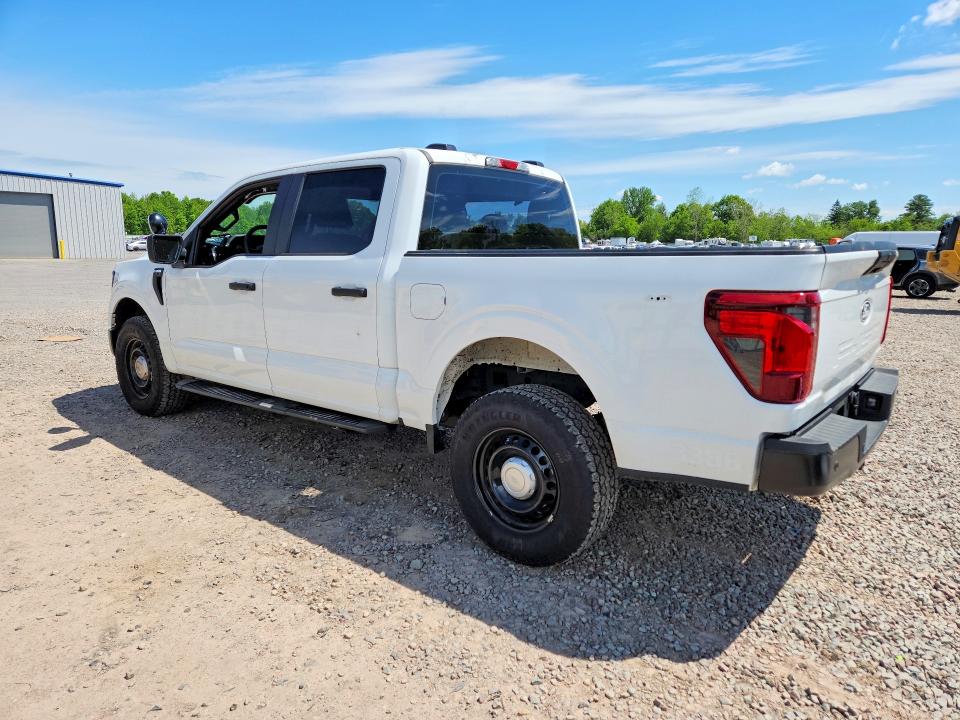 Aukcja sprzedaży 2024 Ford F150, vin: 1FTFW1P88RKF25951, numer aukcji: 55704036