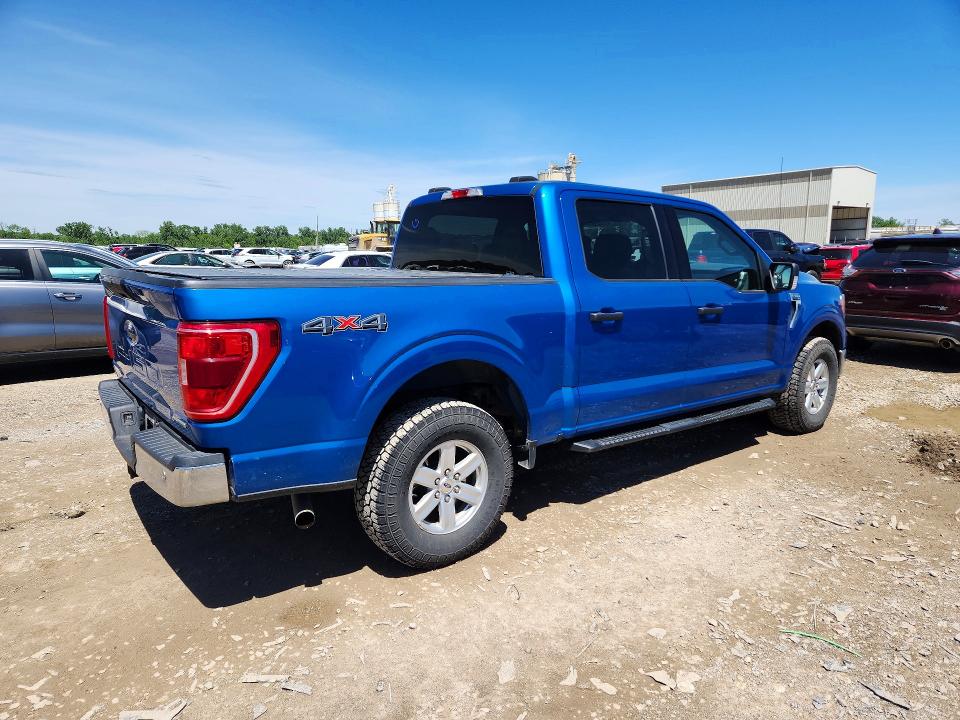 2021 Ford F150 მანქანა იყიდება აუქციონზე, vin: 1FTFW1E85MFB03656, აუქციონის ნომერი: 52445956