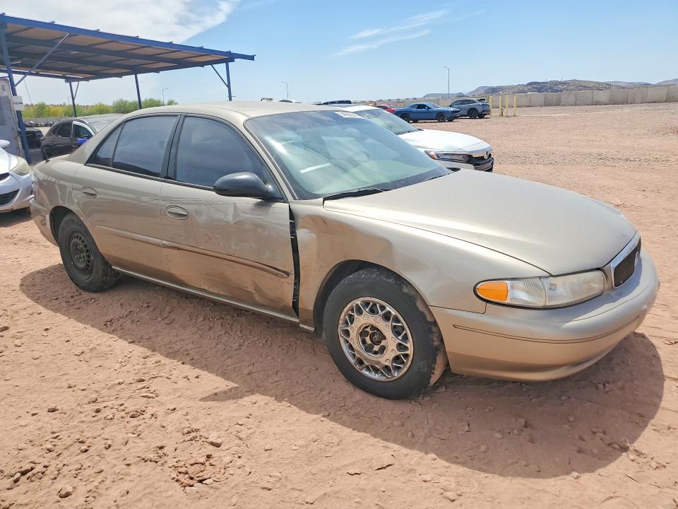 2003 Buick Century მანქანა იყიდება აუქციონზე, vin: 2G4WS52J531188204, აუქციონის ნომერი: 54883516