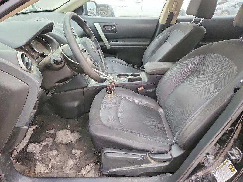 Aukcja sprzedaży 2014 Nissan Rogue Select, vin: JN8AS5MT3EW624349, numer aukcji: 53910926