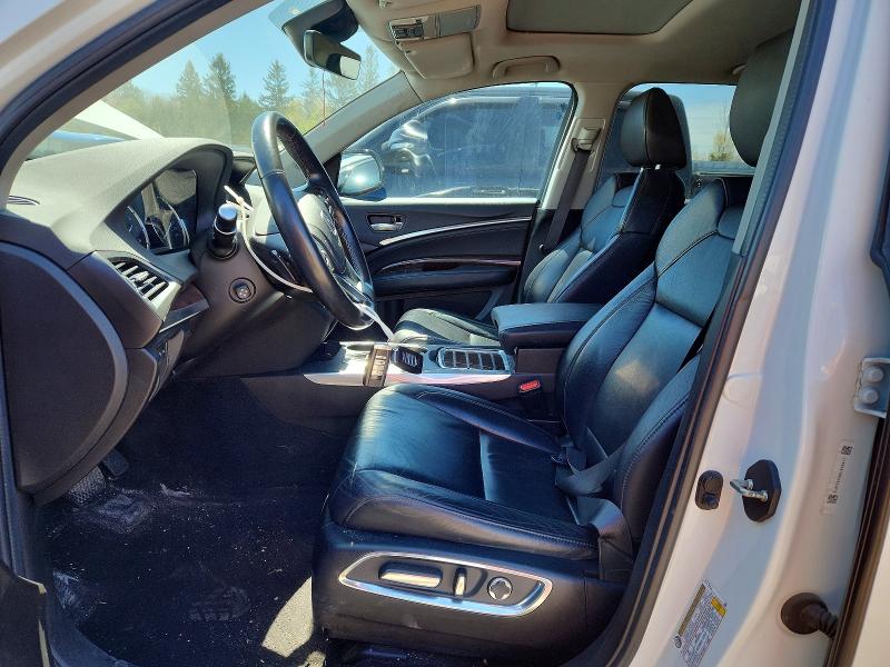 53160776 :رقم المزاد ، 5J8YD4H49KL805617 vin ، 2019 Acura Mdx مزاد بيع