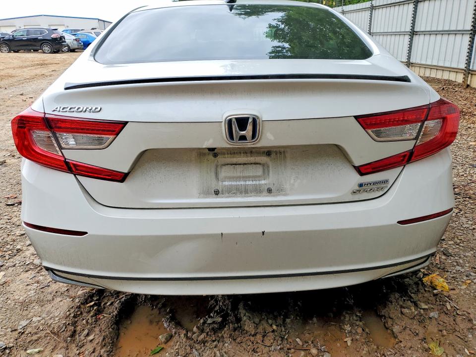 Aukcja sprzedaży 2022 Honda Accord, vin: 1HGCV3F27NA030463, numer aukcji: 52019536
