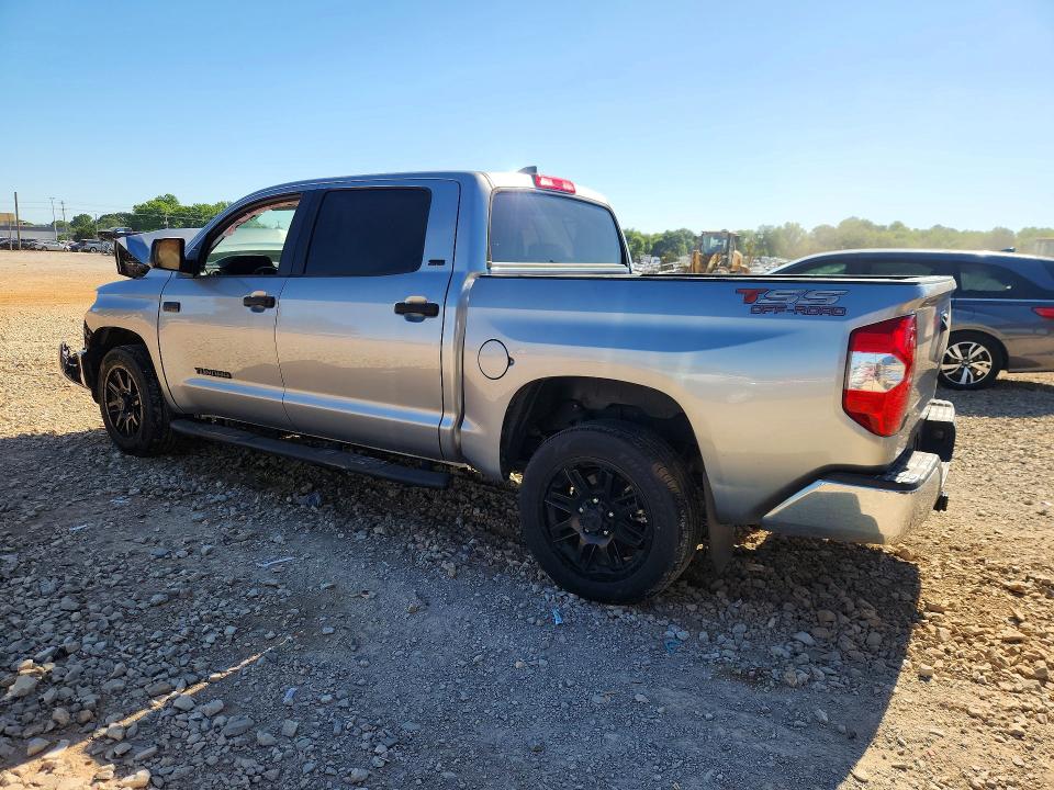 2021 Toyota Tundra მანქანა იყიდება აუქციონზე, vin: 5TFEY5F10MX273299, აუქციონის ნომერი: 53706826