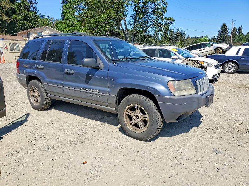 Продаж на аукціоні авто 2004 Jeep Grand Cherokee, vin: 1J4GW48S14C303460, номер лоту: 53466826