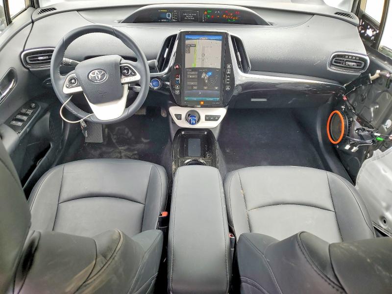 Продаж на аукціоні авто 2017 Toyota Prius Prime, vin: JTDKARFP9H3025584, номер лоту: 53161856