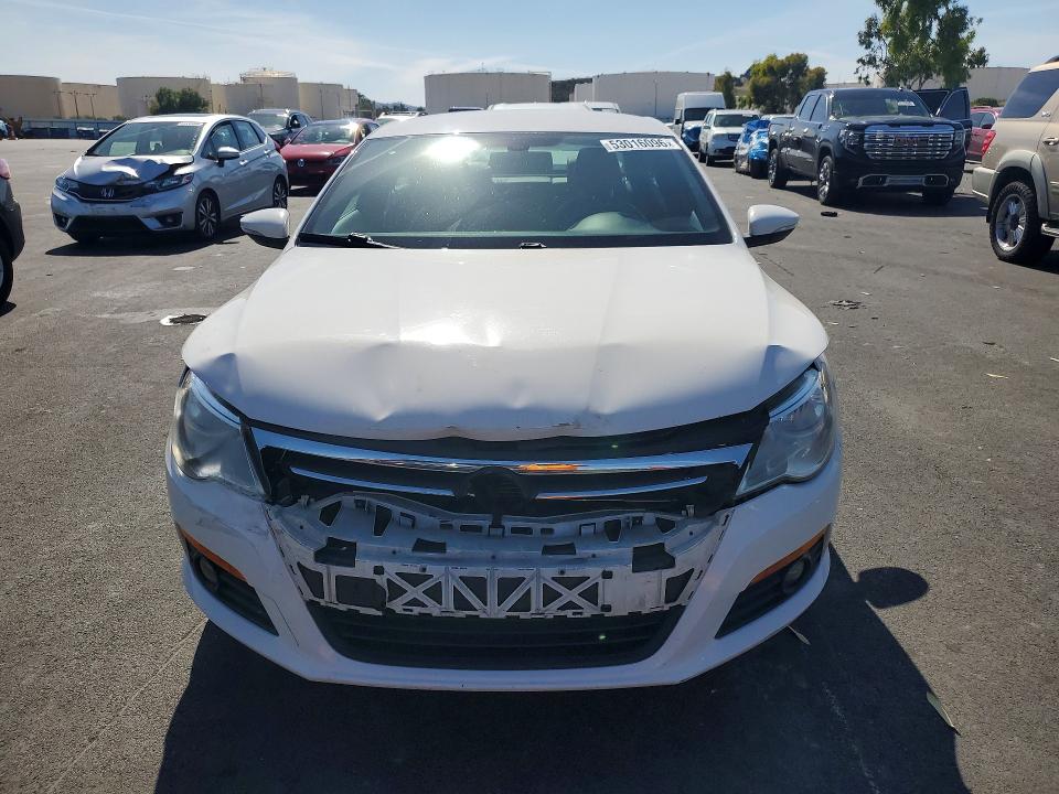 2010 Volkswagen Cc მანქანა იყიდება აუქციონზე, vin: WVWMP7AN3AE539829, აუქციონის ნომერი: 53016096