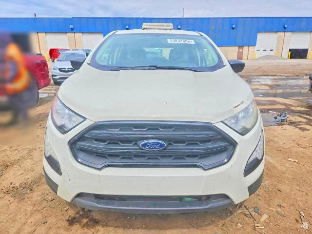 Aukcja sprzedaży 2019 Ford Ecosport, vin: MAJ3S2FE6KC307041, numer aukcji: 54002876