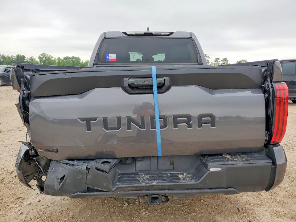 Продаж на аукціоні авто 2025 Toyota Tundra, vin: 5TFLA5DB4SX333492, номер лоту: 53801246