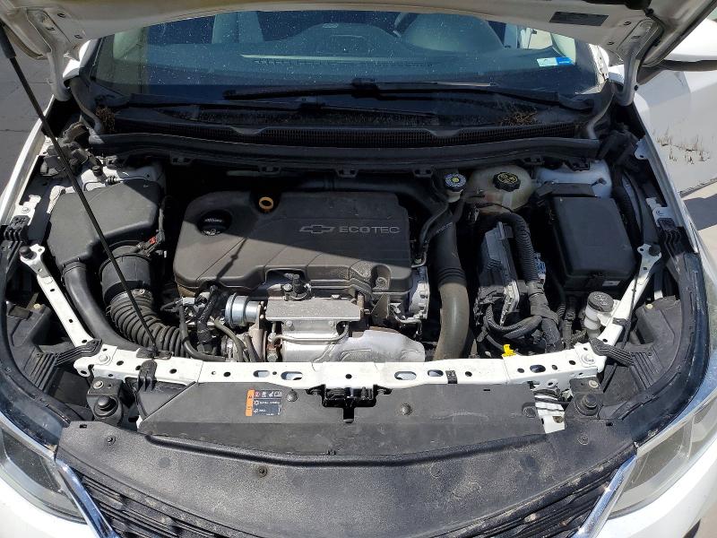 Продаж на аукціоні авто 2017 Chevrolet Cruze, vin: 1G1BC5SM2H7187492, номер лоту: 53994486