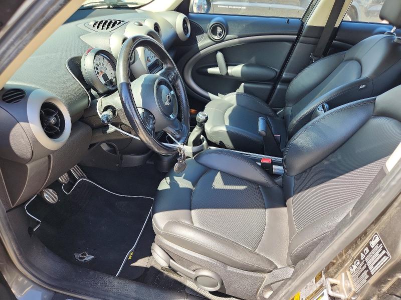 Продажа на аукционе авто 2012 Mini Cooper, vin: WMWZC5C57CWM11784, номер лота: 50697876