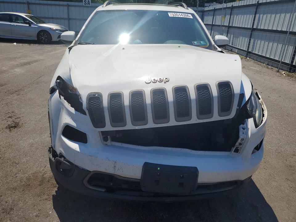 Aukcja sprzedaży 2016 Jeep Cherokee, vin: 1C4PJMCB2GW289728, numer aukcji: 53514306