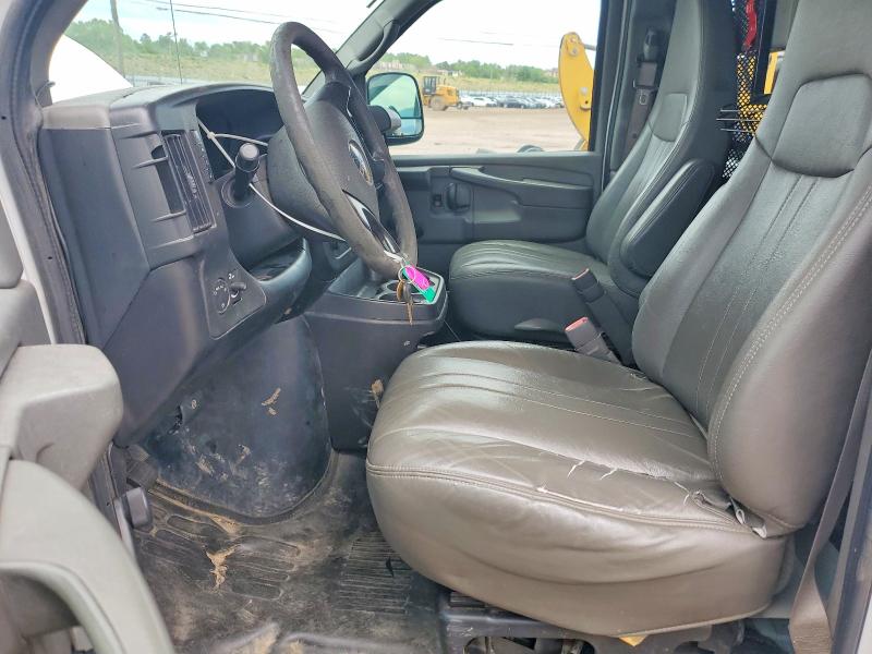 53763266 :رقم المزاد ، 1GTW7FCG7B1100059 vin ، 2011 Gmc Savana مزاد بيع